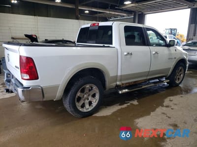 Trzecie zdjęcie samochodu z tyłu: 2010 DODGE RAM 1500 VIN:1D7RV1CT6AS153739 - miniatura