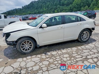 2009 CHRYSLER SEBRING TOURING 1C3LC56B59N551085 - główne zdjęcie licytacji z USA - miniatura