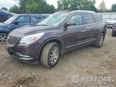 2016 BUICK ENCLAVE CXL 5GAKVBKDXGJ130735 - główne zdjęcie licytacji z USA - miniatura