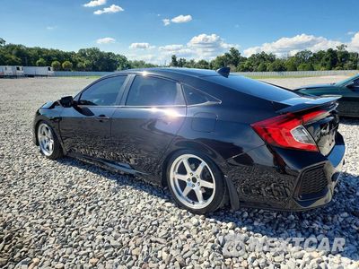 Drugie zdjęcie samochodu z przodu: 2018 HONDA CIVIC SI VIN:2HGFC1E57JH709437 - miniatura