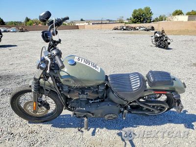 Trzecie zdjęcie samochodu z tyłu: 2021 HARLEY-DAVIDSON FXBBS VIN:1HD1YYK20MB026374 - miniatura