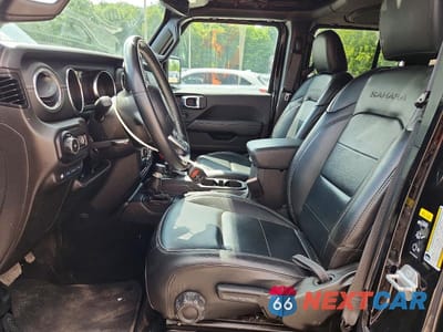 Zdjęcie 7 z 13 samochodu: 2022 JEEP WRANGLER UNLIMITED SAHARA 4XE VIN:1C4JJXP6XNW106660 - miniatura