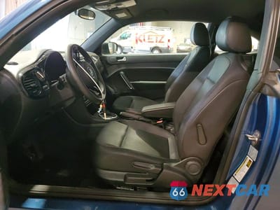 Zdjęcie 7 z 12 samochodu: 2016 VOLKSWAGEN BEETLE 1.8T VIN:3VWF17AT3GM606180 - miniatura