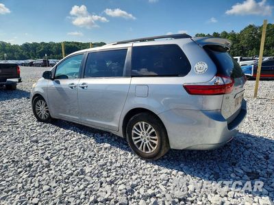Drugie zdjęcie samochodu z przodu: 2015 TOYOTA SIENNA XLE PREMIUM 8-PASSENGER VIN:5TDYK3DC4FS534658 - miniatura