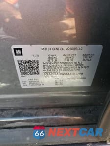 Zdjęcie 13 z 13 samochodu: 2021 BUICK ENCLAVE PREFERRED VIN:5GAERAKW3MJ161298 - miniatura