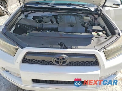 Zdjęcie 12 z 13 samochodu: 2011 TOYOTA 4RUNNER SR5 VIN:JTEZU5JR0B5024726 - miniatura