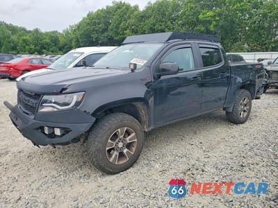 2016 CHEVROLET COLORADO Z71 1GCPTDE11G1343676 - główne zdjęcie licytacji z USA - miniatura