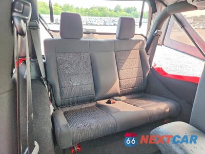 Zdjęcie 11 z 13 samochodu: 2011 JEEP WRANGLER SPORT VIN:1J4AA2D16BL583735 - miniatura