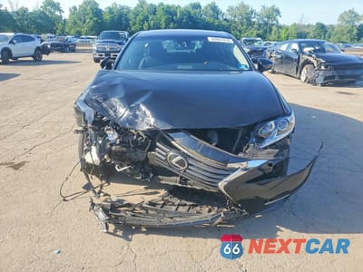 Piąte zdjęcie samochodu w środku: 2018 LEXUS ES 350 VIN:58ABK1GG7JU115852 - miniatura