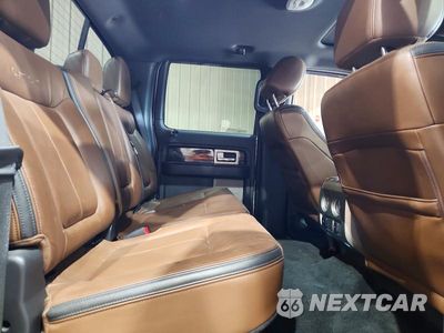 Zdjęcie 10 z 13 samochodu: 2013 FORD F150 SUPERCREW VIN:1FTFW1ET4DFD11323 - miniatura