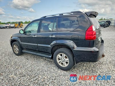 Drugie zdjęcie samochodu z przodu: 2008 LEXUS GX 470 VIN:JTJBT20X980167586 - miniatura