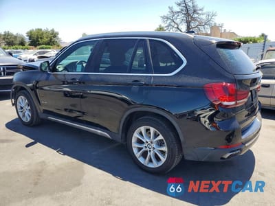 Drugie zdjęcie samochodu z przodu: 2018 BMW X5 XDRIVE35I VIN:5UXKR0C55JL071165 - miniatura