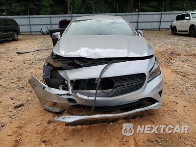 Piąte zdjęcie samochodu w środku: 2016 MERCEDES-BENZ CLA 250 4MATIC VIN:WDDSJ4GB1GN307264 - miniatura
