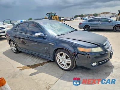 Czwarte zdjęcie samochodu z boku: 2008 ACURA TL VIN:19UUA662X8A055458 - miniatura