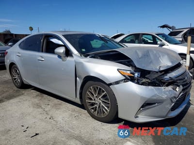 Czwarte zdjęcie samochodu z boku: 2016 LEXUS ES 350 VIN:JTHBK1GG7G2227534 - miniatura