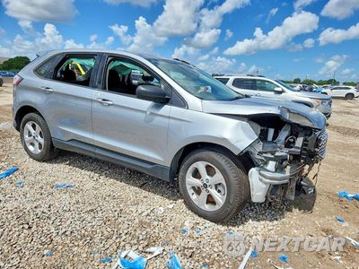 Czwarte zdjęcie samochodu z boku: 2024 FORD EDGE SE VIN:2FMPK4G91RBB10275 - miniatura