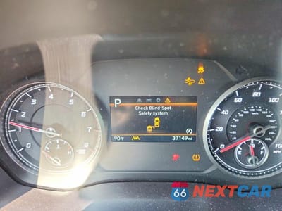 Zdjęcie 9 z 13 samochodu: 2023 HYUNDAI SANTA FE SE VIN:5NMS14AJ5PH573037 - miniatura