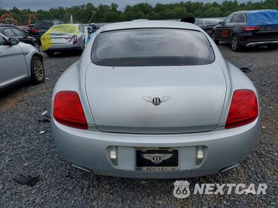 Zdjęcie 6 z 12 samochodu: 2005 BENTLEY CONTINENTAL GT VIN:SCBCR63W05C024281 - miniatura
