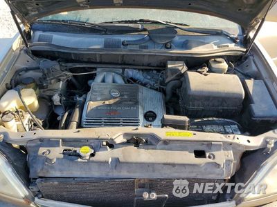 Zdjęcie 12 z 13 samochodu: 2002 LEXUS RX 300 VIN:JTJGF10U020147795 - miniatura