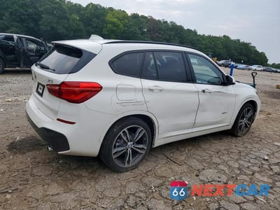 Trzecie zdjęcie samochodu z tyłu: 2016 BMW X1 XDRIVE28I VIN:WBXHT3C38G5E56204 - miniatura
