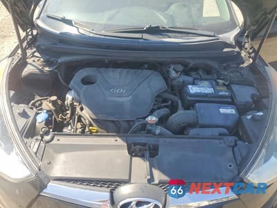 Zdjęcie 12 z 13 samochodu: 2017 HYUNDAI VELOSTER VIN:KMHTC6AD3HU305002 - miniatura