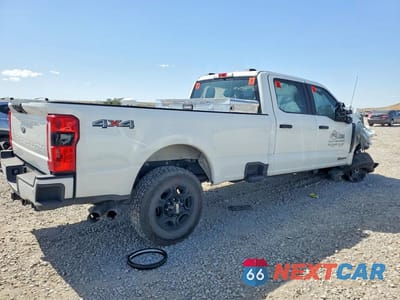 Trzecie zdjęcie samochodu z tyłu: 2024 FORD F350 SUPER DUTY VIN:1FT8W3BT6REC17269 - miniatura