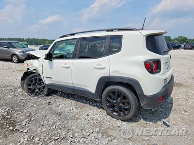 Drugie zdjęcie samochodu z przodu: 2022 JEEP RENEGADE ALTITUDE VIN:ZACNJDE19NPN48461 - miniatura