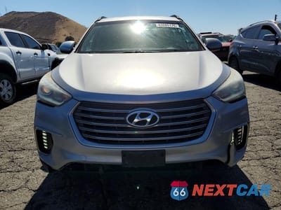 Piąte zdjęcie samochodu w środku: 2019 HYUNDAI SANTA FE XL SE VIN:KM8SM4HFXKU298884 - miniatura