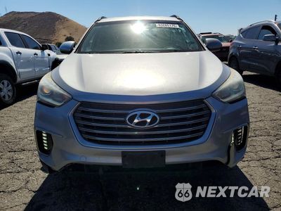 Piąte zdjęcie samochodu w środku: 2019 HYUNDAI SANTA FE XL SE VIN:KM8SM4HFXKU298884 - miniatura