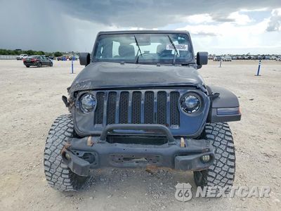 Piąte zdjęcie samochodu w środku: 2024 JEEP WRANGLER SPORT VIN:1C4RJXDN4RW158693 - miniatura