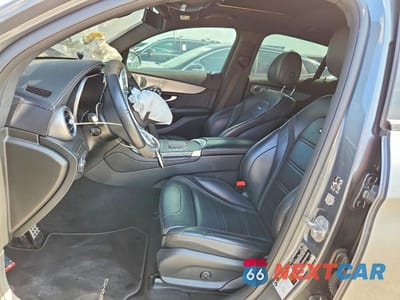 Zdjęcie 7 z 12 samochodu: 2021 MERCEDES-BENZ GLC COUPE 63 4MATIC AMG VIN:W1N0J8JB3MF922558 - miniatura