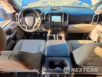 Zdjęcie 8 z 12 samochodu: 2017 FORD F150 SUPERCREW VIN:1FTEW1EFXHKC96619 - miniatura