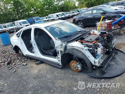 Czwarte zdjęcie samochodu z boku: 2025 HONDA ACCORD HYBRID SPORT VIN:1HGCY2F58SA063849 - miniatura