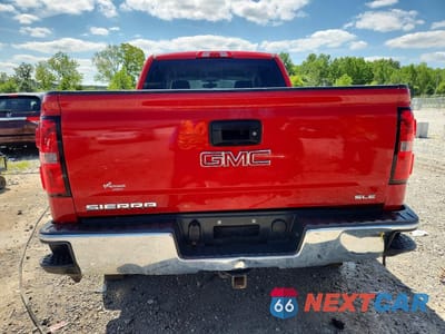 Zdjęcie 6 z 12 samochodu: 2014 GMC SIERRA K1500 SLE VIN:3GTU2UEC6EG229503 - miniatura