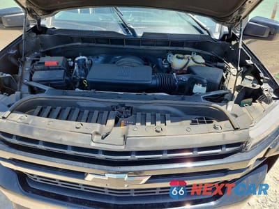 Zdjęcie 11 z 12 samochodu: 2022 CHEVROLET SILVERADO LTD K1500 RST VIN:1GCUYEED1NZ207664 - miniatura