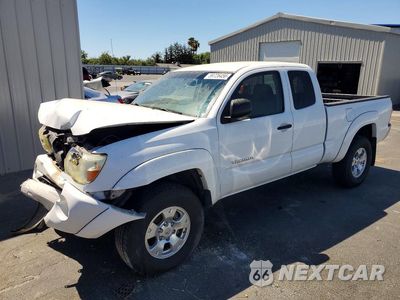 2005 TOYOTA TACOMA PRERUNNER ACCESS CAB 5TETU62N75Z041911 - główne zdjęcie licytacji z USA - miniatura