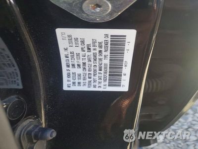 Zdjęcie 12 z 12 samochodu: 2014 HONDA ACCORD LX VIN:1HGCR2F38EA096091 - miniatura