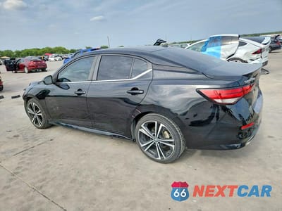 Drugie zdjęcie samochodu z przodu: 2020 NISSAN SENTRA SR VIN:3N1AB8DV5LY284824 - miniatura