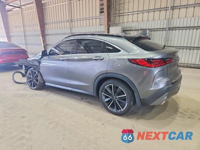 Drugie zdjęcie samochodu z przodu: 2023 INFINITI QX55 SENSORY VIN:3PCAJ5LR1PF118840 - miniatura
