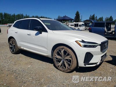 Czwarte zdjęcie samochodu z boku: 2025 VOLVO XC60 ULTRA VIN:YV4M12RM5S1035465 - miniatura