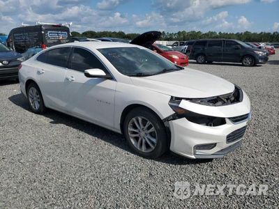 Czwarte zdjęcie samochodu z boku: 2018 CHEVROLET MALIBU LT VIN:1G1ZD5ST5JF272289 - miniatura