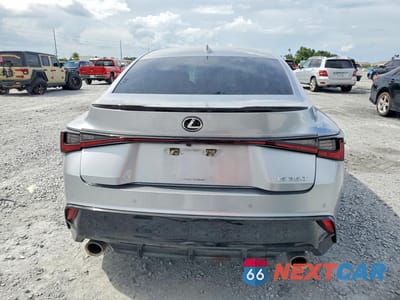 Zdjęcie 6 z 13 samochodu: 2022 LEXUS IS 350 F SPORT VIN:JTHGZ1B25N5054508 - miniatura