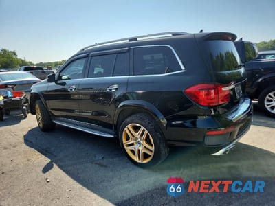 Drugie zdjęcie samochodu z przodu: 2015 MERCEDES-BENZ GL 63 AMG VIN:4JGDF7EE1FA489228 - miniatura