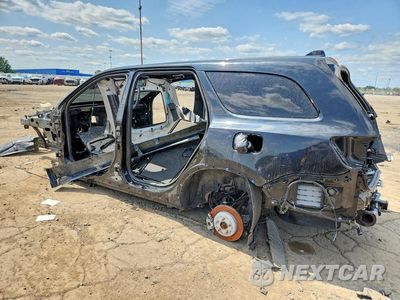 Drugie zdjęcie samochodu z przodu: 2021 DODGE DURANGO R/T VIN:1C4SDJCT8MC682980 - miniatura