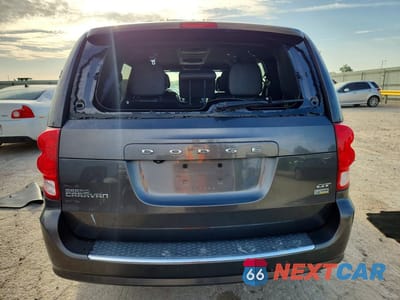 Zdjęcie 6 z 13 samochodu: 2018 DODGE GRAND CARAVAN GT VIN:2C4RDGEG8JR189482 - miniatura