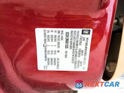 Zdjęcie 12 z 12 samochodu: 2008 CHEVROLET SILVERADO K1500 VIN:3GCEK13M48G115325 - miniatura