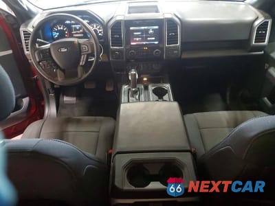 Zdjęcie 8 z 12 samochodu: 2015 FORD F150 SUPER CAB VIN:1FTFX1EG4FFA14636 - miniatura