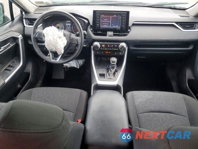 Zdjęcie 8 z 13 samochodu: 2021 TOYOTA RAV4 XLE VIN:2T3P1RFVXMC152244 - miniatura