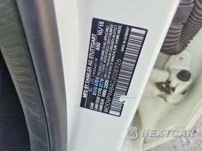 Zdjęcie 12 z 12 samochodu: 2016 MERCEDES-BENZ B 250E VIN:WDDVP9AB4GJ008926 - miniatura