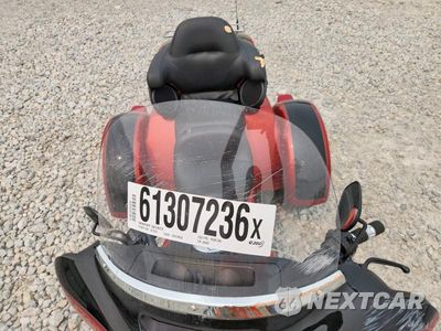Piąte zdjęcie samochodu w środku: 2025 HARLEY-DAVIDSON FLHTCUTG VIN:1HD1MAF14SB856065 - miniatura